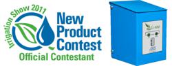 The iDUS G-100 has been nominated for new product of the year at Irrigation Show 2011